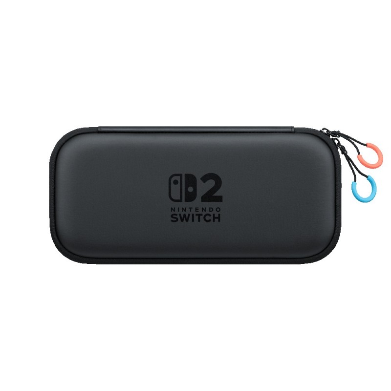 Kit Nintendo Switch 2 - Funda Transporte + Protector de Pantalla SWITCH 2 FUND PROT