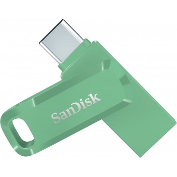 SanDisk Ultra Dual Drive Go USB 128GB unidad flash USB USB Type-A   USB Type-C 3.2 Gen 1 (3.1 Gen 1) SDDDC3-128G-G46AG