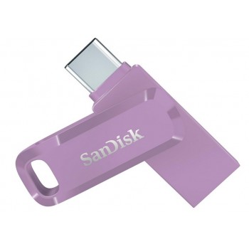 SanDisk Ultra Dual Drive Go USB 128GB unidad flash USB USB Type-A   USB Type-C 3.2 Gen 1 (3.1 Gen 1) SDDDC3-128G-G46L