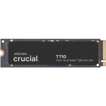 Crucial T710 - 1000GB M.2  PCI Express 5.0 CT1000T710SSD8