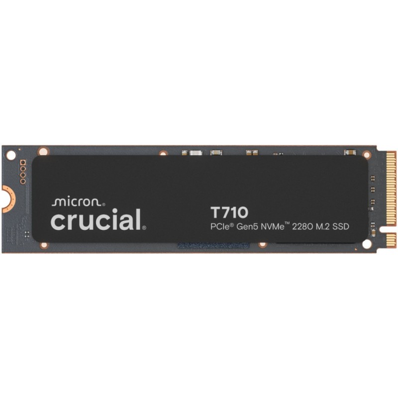 Crucial T710 - 1000GB M.2  PCI Express 5.0 CT1000T710SSD8