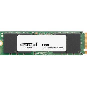 Crucial E100 - 2000GB M.2  PCI Express 4.0 CT2000E100SSD8
