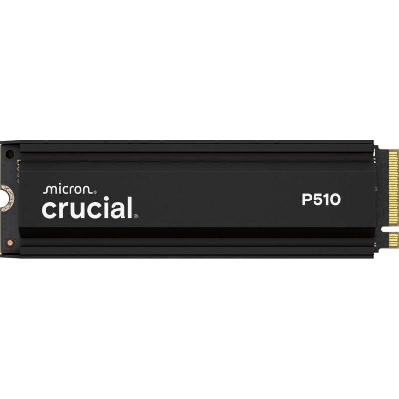 Crucial CT2000P510SSD5 - 2000GB M.2 TLC PCI Express 5.0