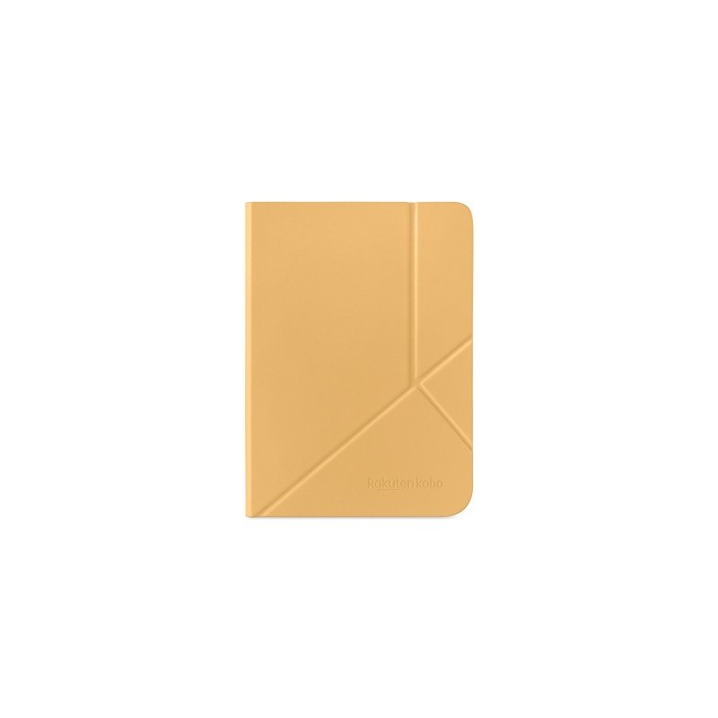 Kobo N365-AC-YL-E-PU funda para libro electrónico 15,2 cm (6") Folio Amarillo