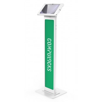 Compulocks 140W11GAPX9W soporte de seguridad para tabletas 27,9 cm (11") Blanco