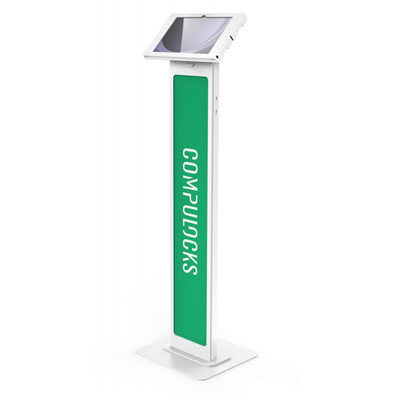 Compulocks 140W11GAPX9W soporte de seguridad para tabletas 27,9 cm (11") Blanco