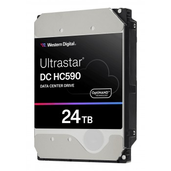 Western Digital DC HC590 24TB 3.5 Serial ATA 0F65684