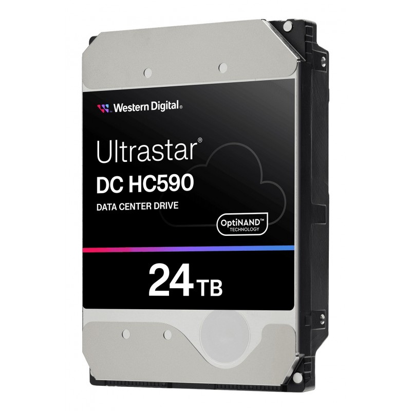 Western Digital DC HC590 24TB 3.5 Serial ATA 0F65684
