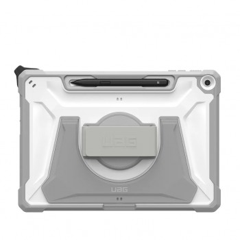 Urban Armor Gear Plasma Healthcare 324023B14130 funda para tablet 30,5 cm (12") Antigolpes Gris, Bla