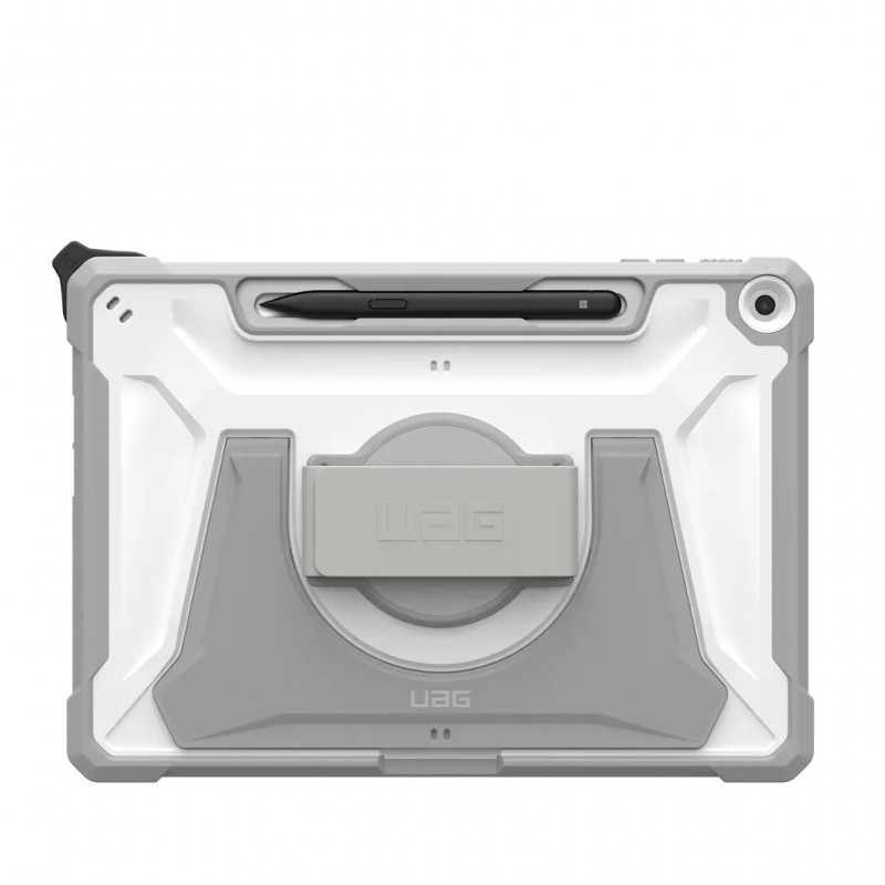 Urban Armor Gear Plasma Healthcare 324023B14130 funda para tablet 30,5 cm (12") Antigolpes Gris, Bla