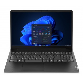 Lenovo V15 G4 IRU Negro - 15.6" - Intel Core i7 - 8GB - 512GB SSD - Windows 11 Home 83A100W8SP