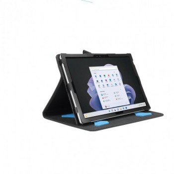 Mobilis 051062 funda para tablet 33 cm (13") Folio Negro