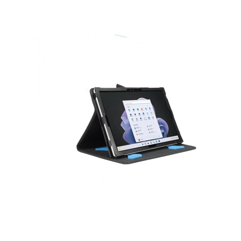 Mobilis 051062 funda para tablet 33 cm (13") Folio Negro