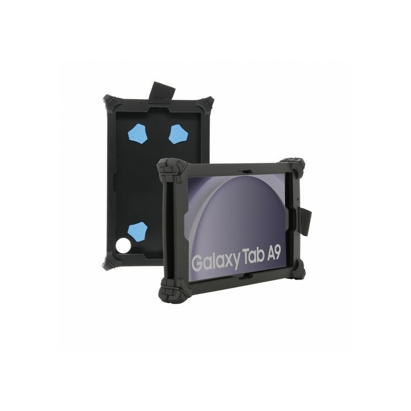 Mobilis 050063 funda para tablet 22,1 cm (8.7") Negro