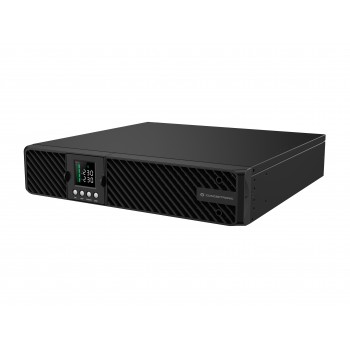 Conceptronic ZEUS51E3K sistema de alimentación ininterrumpida (UPS) Doble conversión (en línea) 3 kV