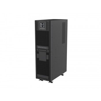 Conceptronic ZEUS52E6K sistema de alimentación ininterrumpida (UPS) Doble conversión (en línea) 6 kV