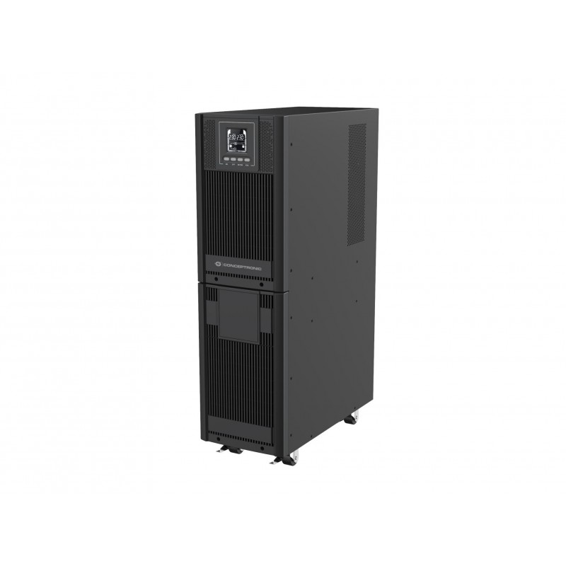 Conceptronic ZEUS52E6K sistema de alimentación ininterrumpida (UPS) Doble conversión (en línea) 6 kV