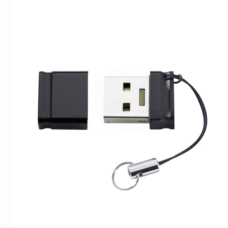 Intenso Slim Line unidad flash USB 16 GB USB tipo A 3.2 Gen 1 (3.1 Gen 1) Negro 3532470