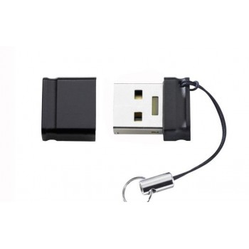 Intenso Slim Line unidad flash USB 128 GB USB tipo A 3.2 Gen 1 (3.1 Gen 1) Negro 3532491