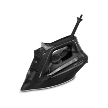 Rowenta DW8206D1 plancha Plancha a vapor Suela Microsteam 400 HD Láser 2400 W Negro 14210101970437DW8206D1