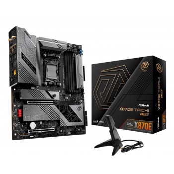 Asrock 90-MXBPA0-A0UAYZ - Socket AM5 - ATX extendida - AMD X870
