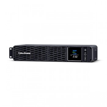 CyberPower CP1600EIPFCRM2U sistema de alimentación ininterrumpida (UPS) Línea interactiva 1,6 kVA 10