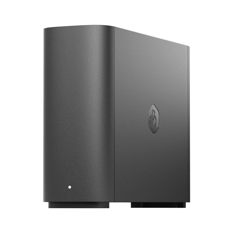 NAS Synology BeeStation BST150-4T  1xUSB Tipo-C  1xUSB  1GB DDR4  Formato Torre