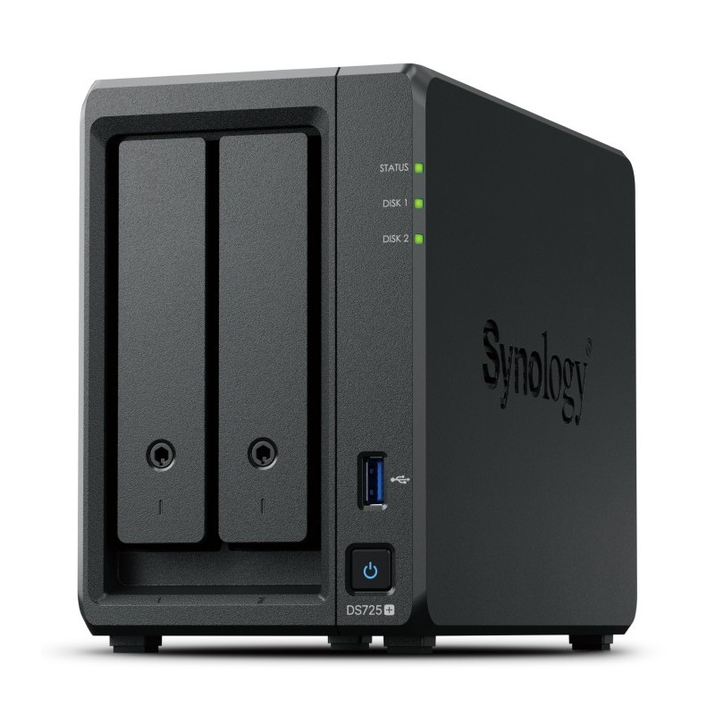Synology DiskStation DS725+ GB  