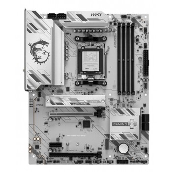 MSI B850 GAMING PLUS WIFI6E - Socket AM5 - ATX - AMD B850 911-7E80-001