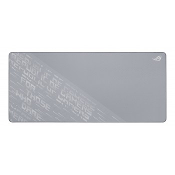 ASUS ROG Scabbard II Arctic Gray XXL Alfombrilla de ratón para juegos Gris 90MP03H0-BPUA00