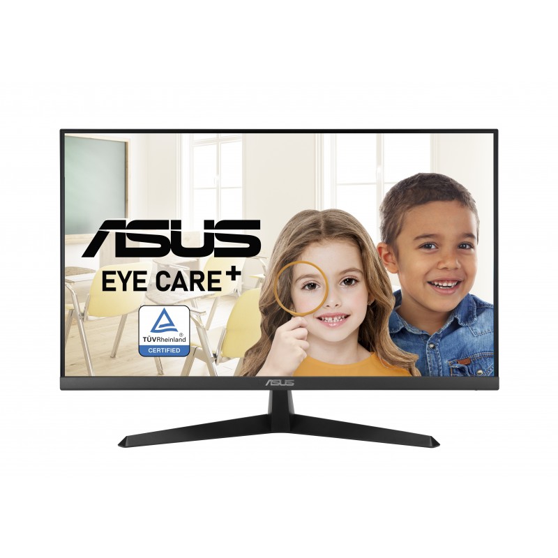 ASUS VY27UQ - 27" 4K Ultra HD - LCD - Negro - 60Hz 90LM09U3-B01170