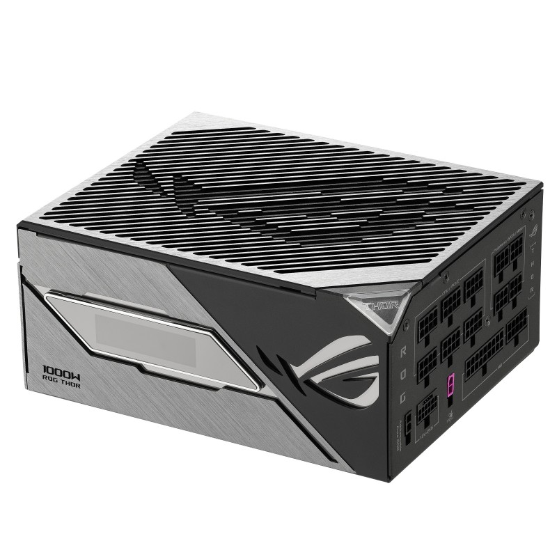 ASUS ROG -THOR-1000P3-GAMING 80 PLUS Platinum 1000W 90YE00V3-B0NA00