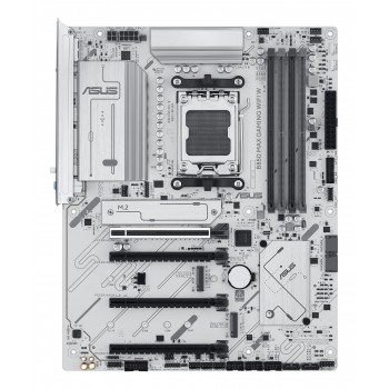 ASUS B850 MAX GAMING WIFI W - Socket AM5 - ATX - AMD B850 90MB1M10-M0EAY0