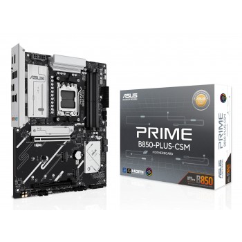 ASUS PRIME B850-PLUS-CSM - Socket AM5 - ATX - AMD B850 90MB1LC0-M0EAYC