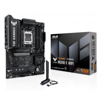 ASUS TUF GAMING B650E-E WIFI - Socket AM5 - ATX - AMD B650 90MB1LT0-M0EAY0
