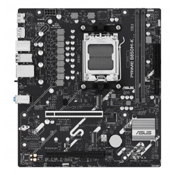 ASUS PRIME B850M-K - Socket AM5 - micro ATX - AMD B850 90MB1LV0-M0EAY0