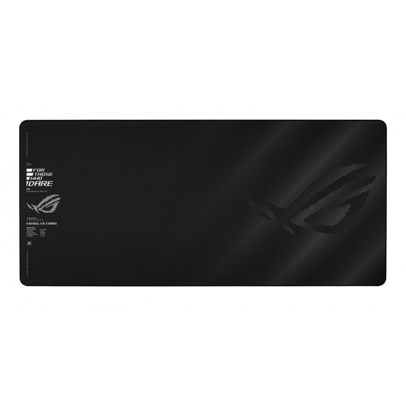 ASUS ROG Sheath II XXL Alfombrilla de ratón para juegos Negro 90MP04B0-BPUA00