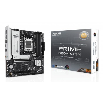 ASUS PRIME B850M-A-CSM - Socket AM5 - micro ATX - AMD B850 90MB1LQ0-M0EAYC