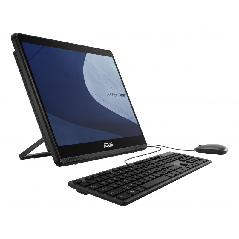 ASUS ExpertCenter E1 AiO E1600WKAT-BMR135M Negro - 15.6" - Intel Celeron N N4500 - 8GB - 256  90PT0391-M01590