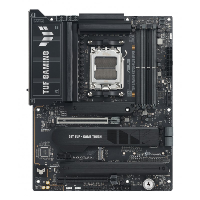 ASUS TUF GAMING X870E-PLUS WIFI7 - Socket AM5 - ATX - AMD X870E 90MB1M70-M0EAY0