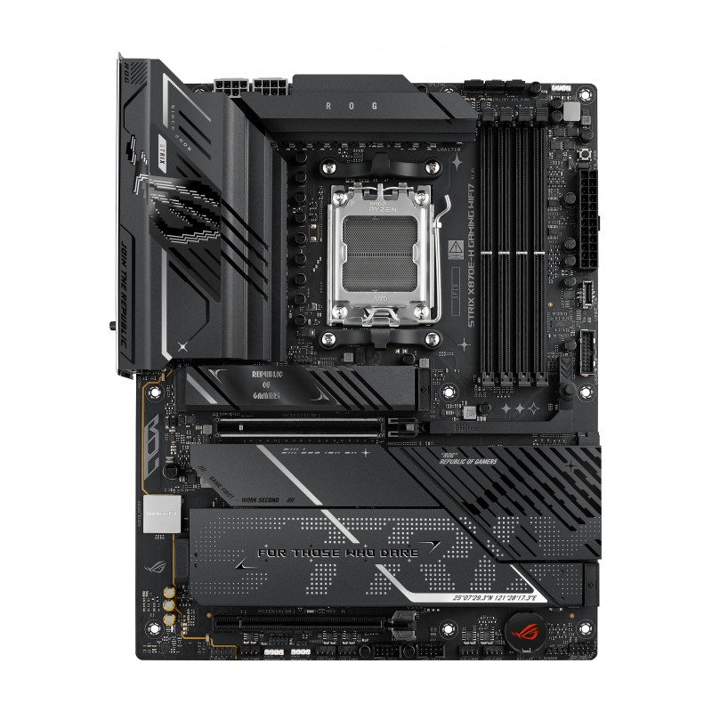 ASUS ROG STRIX X870E-H GAMING WIFI7 - Socket AM5 - ATX - AMD X870E 90MB1M90-M0EAY0