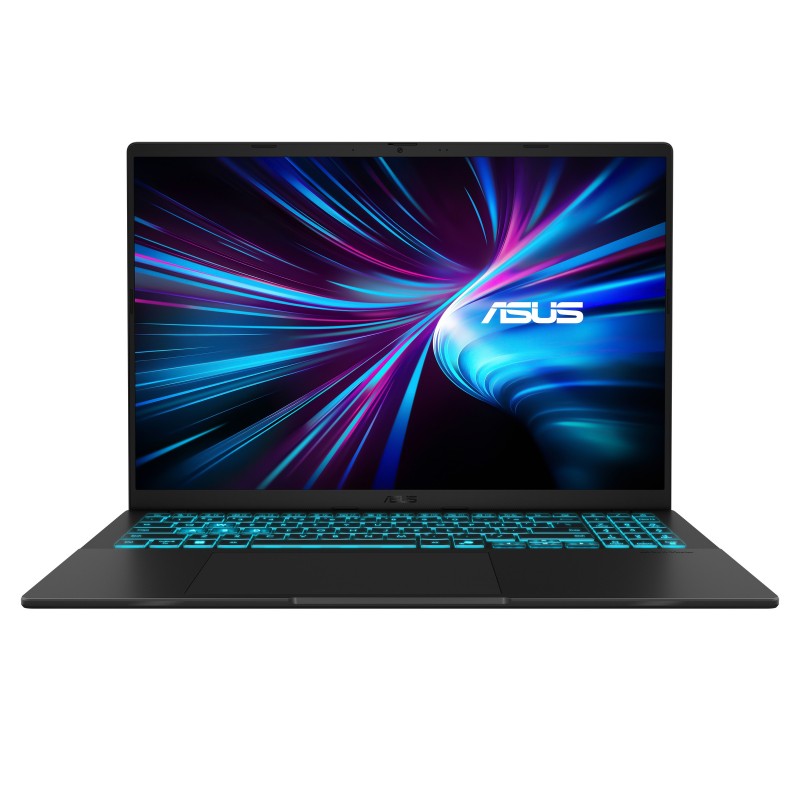 ASUS V16 V3607VH-RP019 Negro - 16" - Intel Core 7 - 16GB - 512GB SSD - NVIDIA GeForce RTX 5050 90NB16L1-M001B0