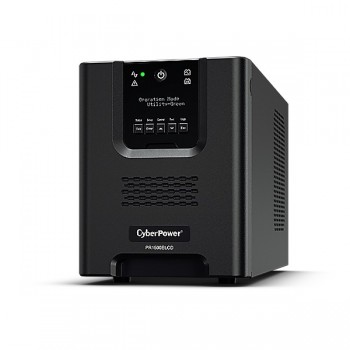 CyberPower PR1500ELCD sistema de alimentación ininterrumpida (UPS) Línea interactiva 1,5 kVA 1350 W 