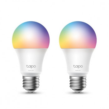 TP-Link Smart Wi-Fi Light Bulb Multicolor 2.4 Bombilla inteligente TL13E