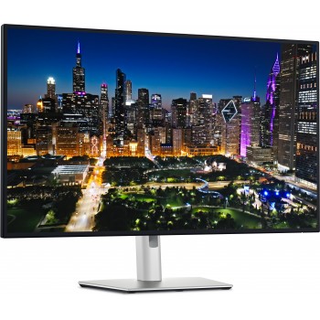 DELL UltraSharp U3225QE - 31.5" 4K Ultra HD - LCD - Negro, Plata - 120Hz DELL-U3225QE