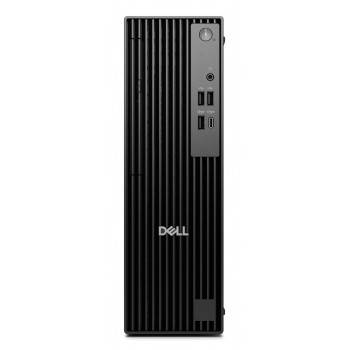 DELL Pro QCS1250 - 235 - 16GB - 512GB SSD - Slim PC - Negro - Windows 11 Pro J5F96