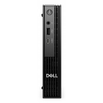 DELL Pro QCM1250 - 235T - 16GB - 512GB SSD - Micro PC - Negro - Windows 11 Pro PF6R3