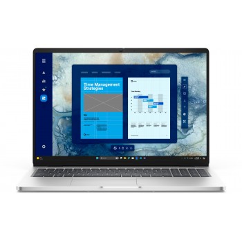 DELL Pro 16 PC16250 Platino, Plata - 16" - Intel Core Ultra 7 - 16GB - 512GB SSD - Windows 11 Pro R4GMD