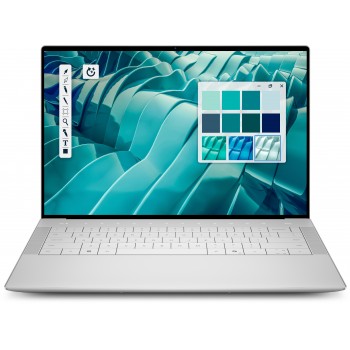 DELL 14 Premium DA14250 Platino - 14.5" - Intel Core Ultra 7 - 32GB - 1000GB SSD - NVIDIA GeForce RT 5X2T8