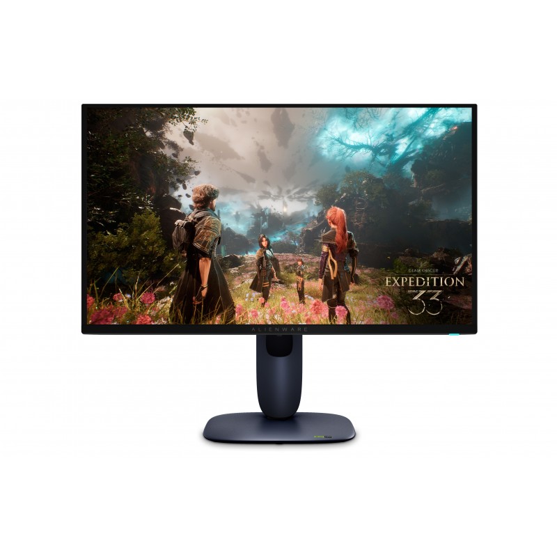 Alienware AW2725Q - 26.7" 4K Ultra HD - QD-OLED - Negro - 240Hz GAME-AW2725Q